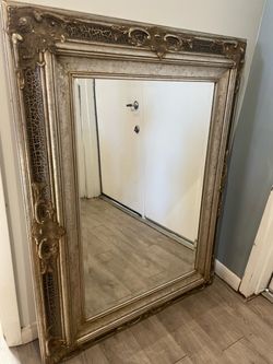 Mirror 49” x 38”
