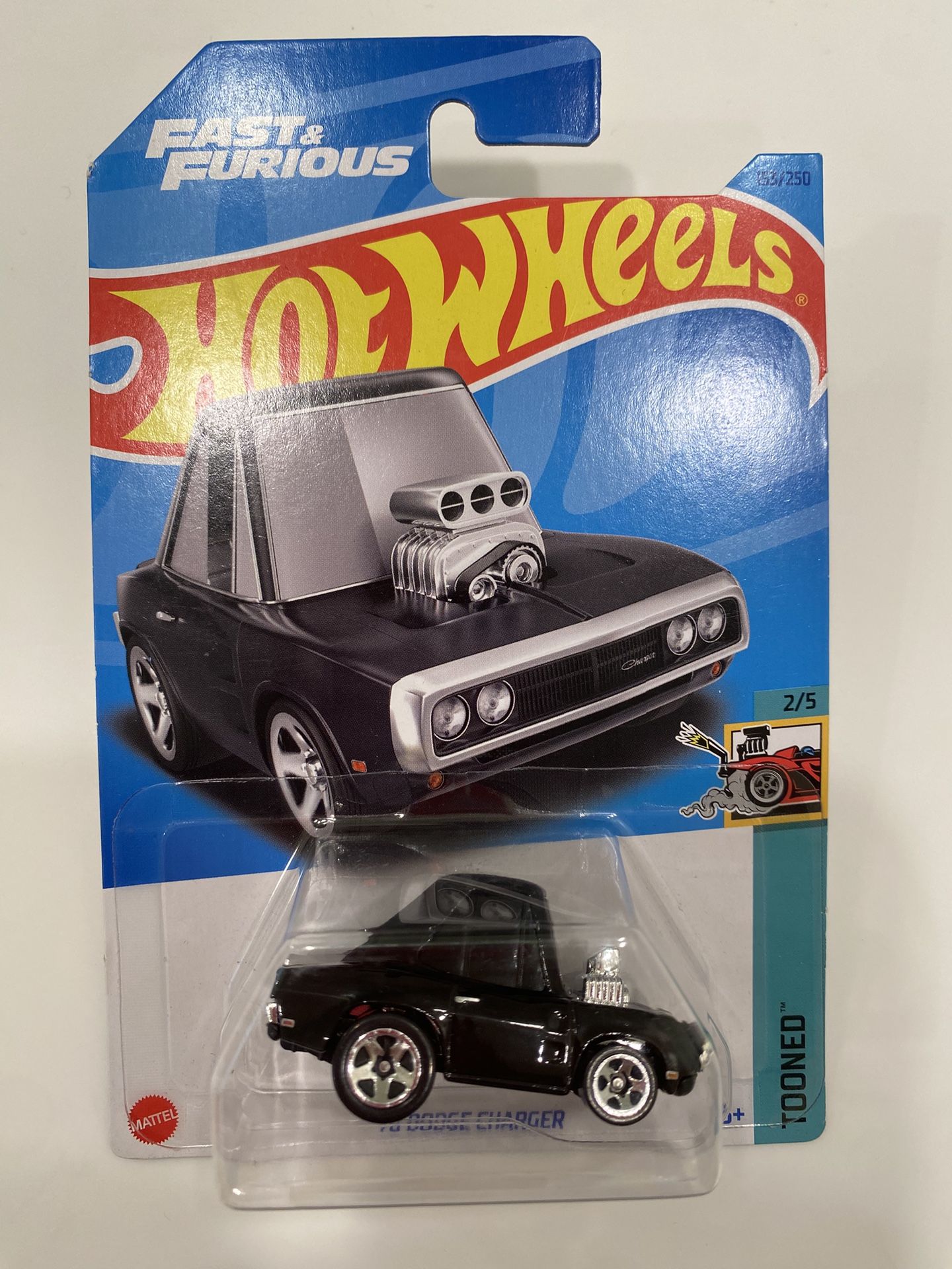 Hotwheels Dodge