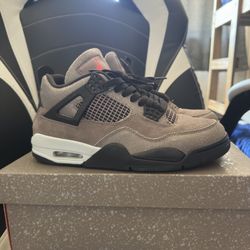 Jordan 4 Taupe Haze