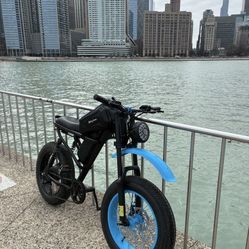 R/t Z8 Sport E Bike