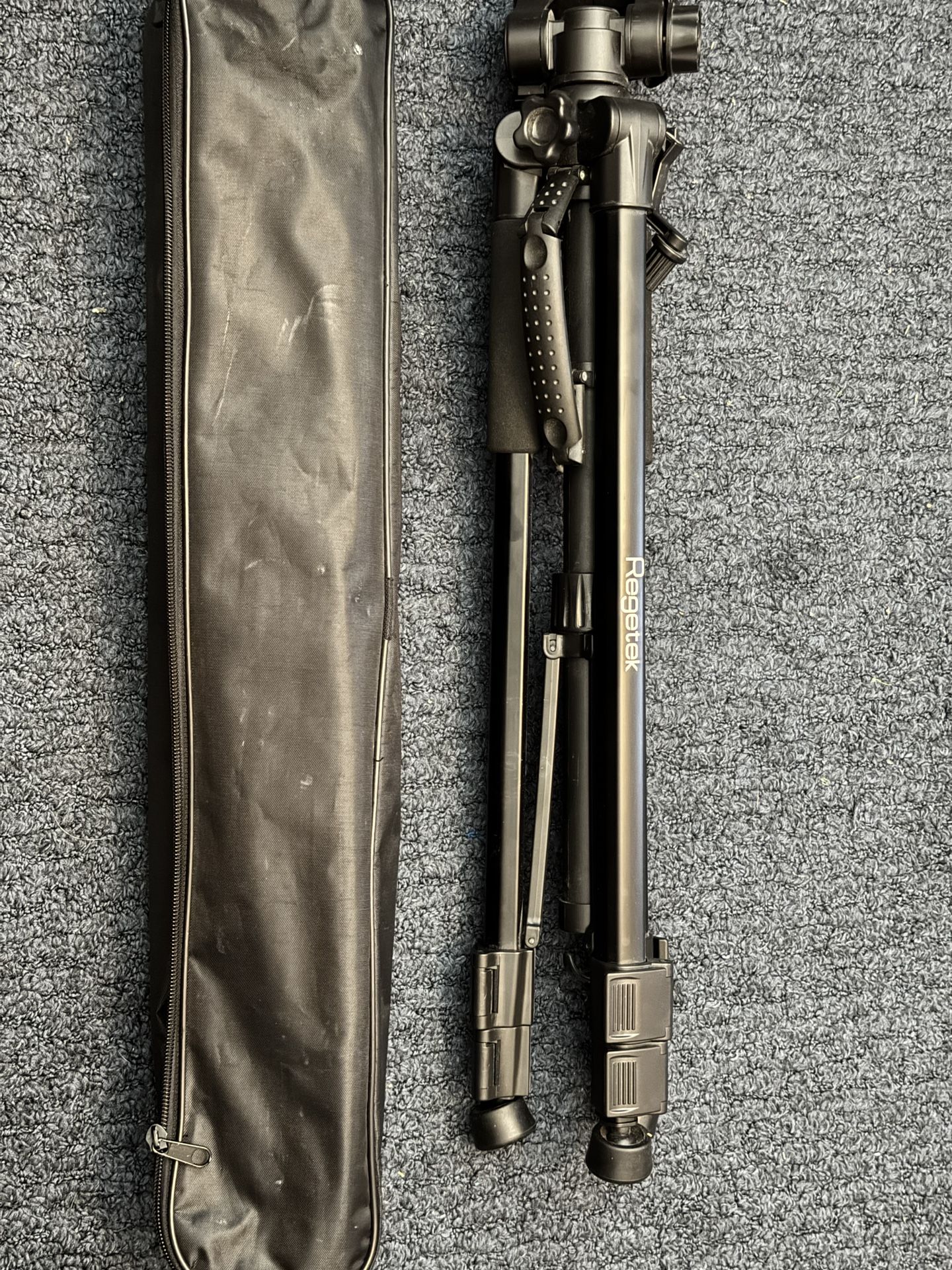 Regetek Camera Tripod 