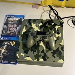 Special Edition CoD WW2 PS4