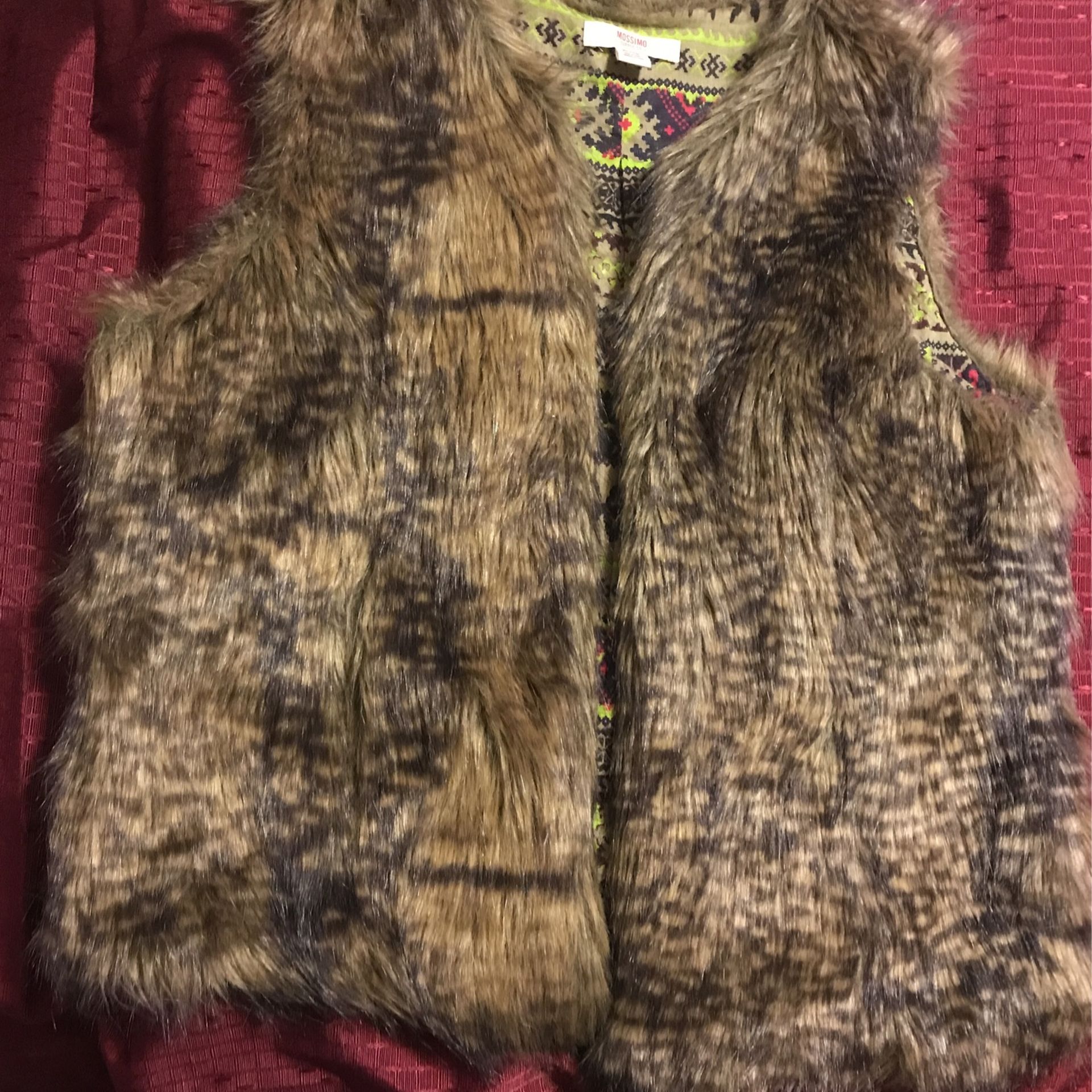 Mossimo Vest Size XL