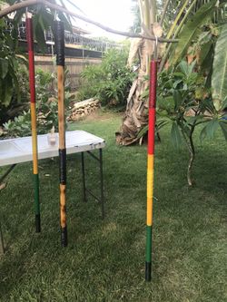 Gaff custom made 4’ brand new. Can special order also