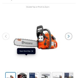 Husqvarna 450 Runs Great