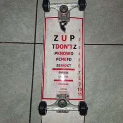 Fallen Stars And Straps Skateboard Size 7.75 40$