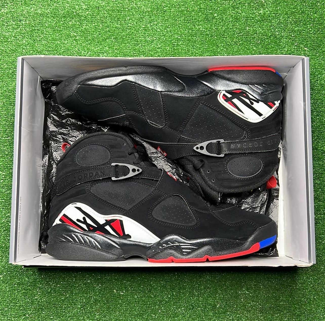 Jordan 8 Retro 2023 “ Playoffs “