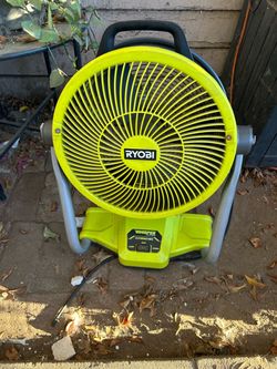 Ryobi whisper fan tool only