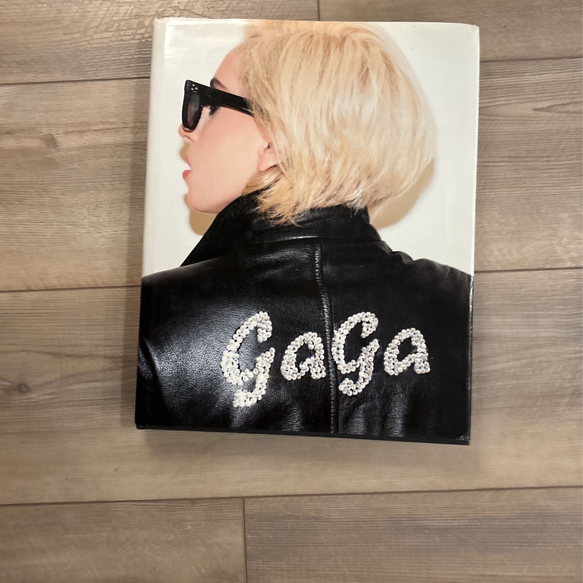 Lady Gaga book