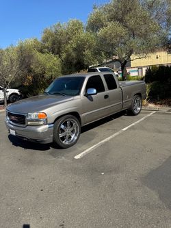 2002 GMC Sierra