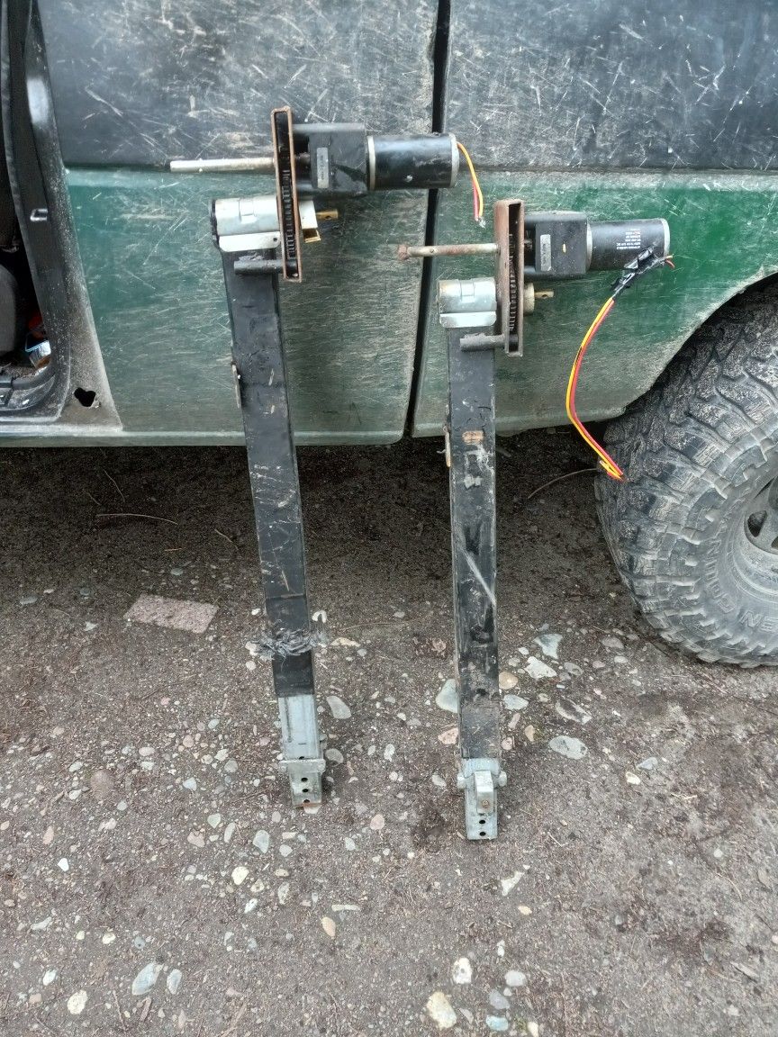 Landing Gear Jack's 