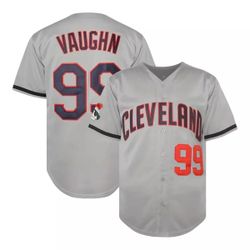 Cleveland Indians Rick Vaughn #99  Small 
