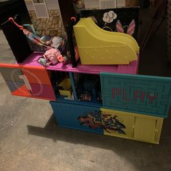 LOL Doll House