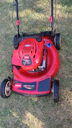 675 toro lawnmower self propelled  rear trassmision
