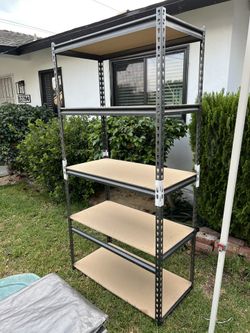 Storage Shelf Rack