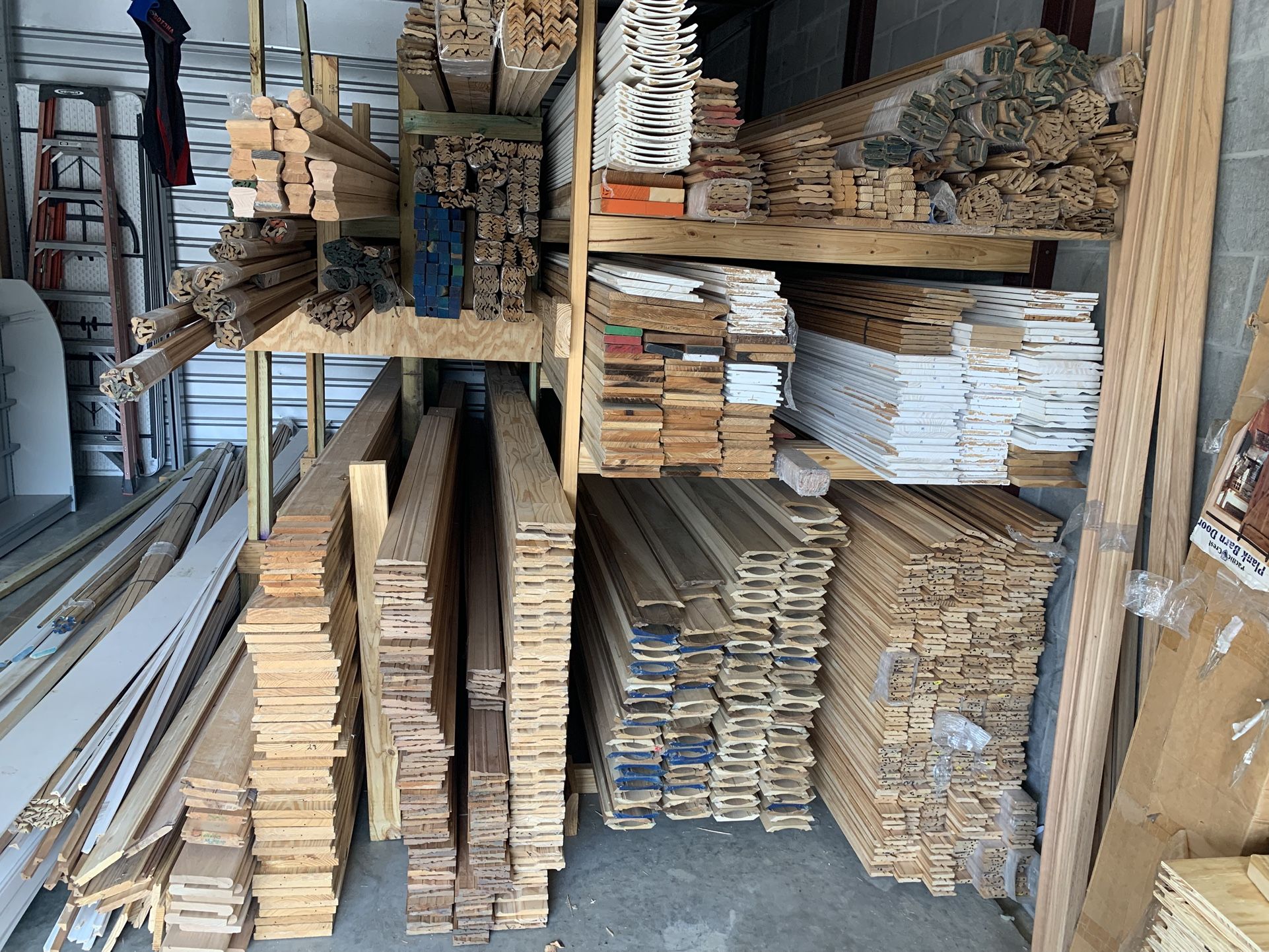 Tons Of Trim