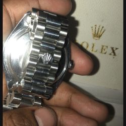 Rolex Watch