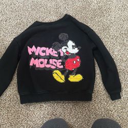 Zara Girls Minnie Mouse 