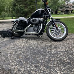 2007 Harley Davidson Nightster