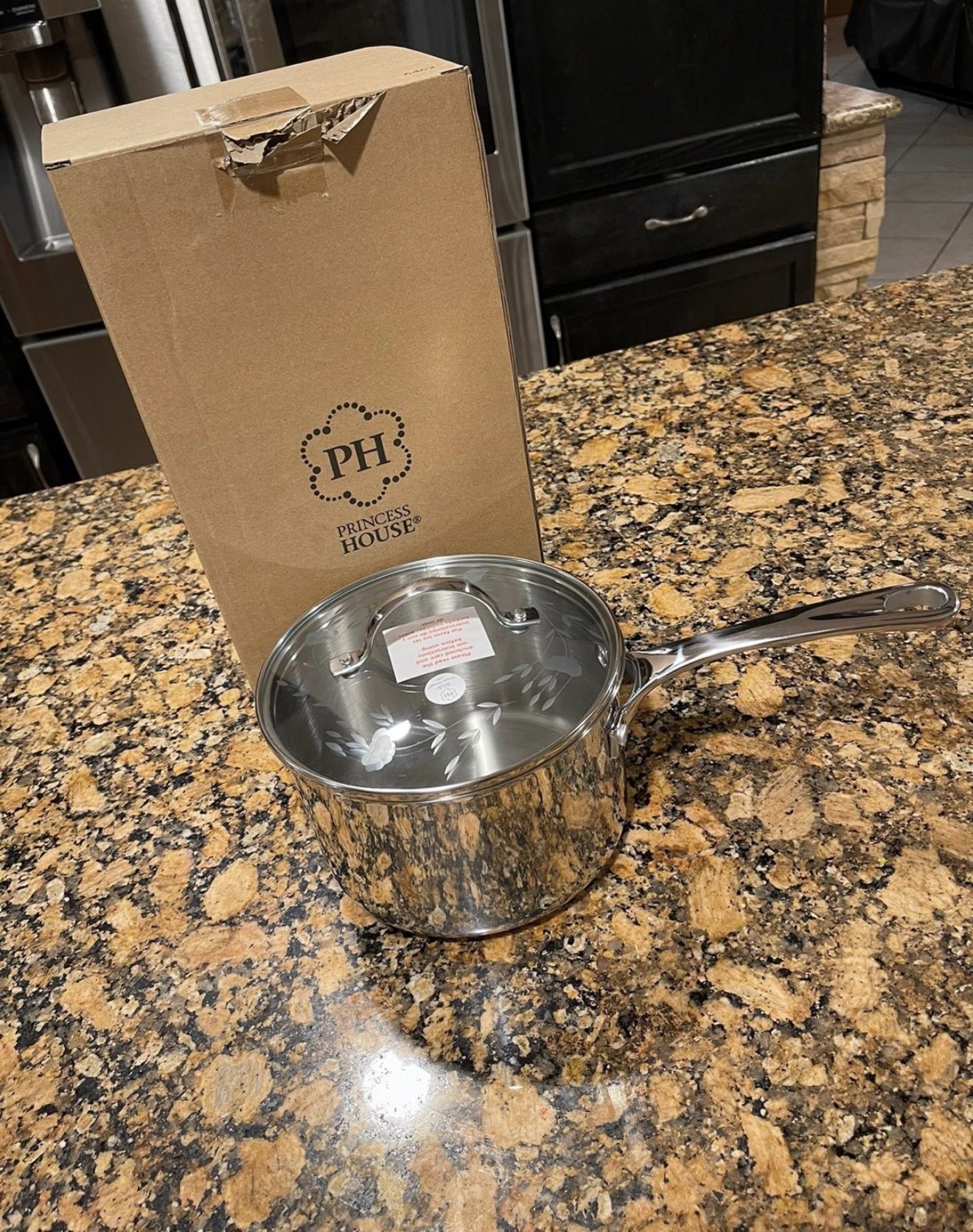 Olla 3qt Princess House