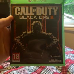 Call Of Duty: Black Ops III (Xbox One)