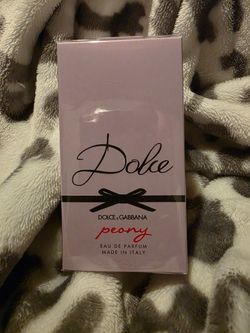 Dolce & Gabbana Dolce Peony is an Eau de Parfum