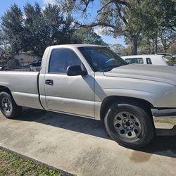 2006 Chevrolet Silverado 1500