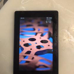 KINDLE FIRE TABLET