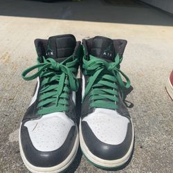 Air Jordan 1 Celtics