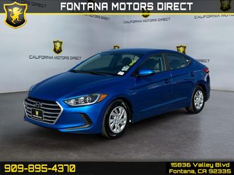 2017 Hyundai Elantra