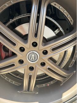 Rims and Tyres