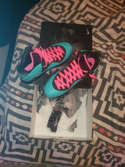 South beach lebron's (preheat) size 12