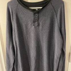 Large Mossimo Long Sleeve