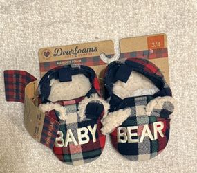 Baby Slippers 