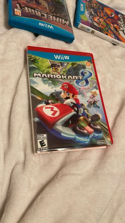 Wii U Games 