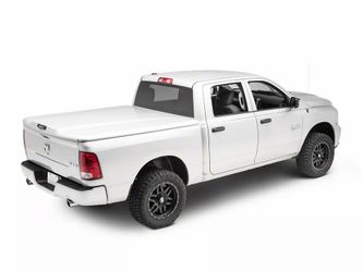 05 F350 long bed hard cover
