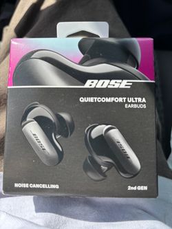 Bose QuietComfort Ultra