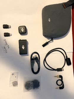 DJI Mic Mini – Brand New, Never Used (No Box)