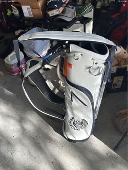 Brand New Stitch Golf Bag