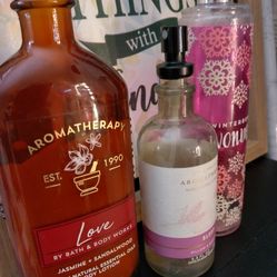 Bath And Body Works Bundle / Used 