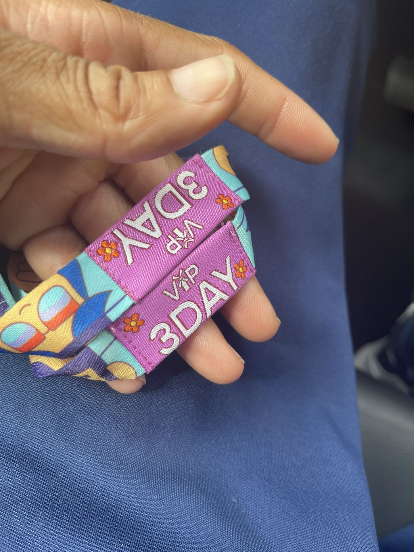 Outside Lands Vip Wristbands For Sale