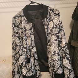 Reversible H&M JAKET FOR MAN