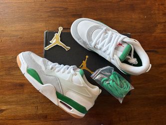 New Air Jordan 4 RM