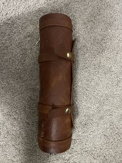 Leather Pannier Bag