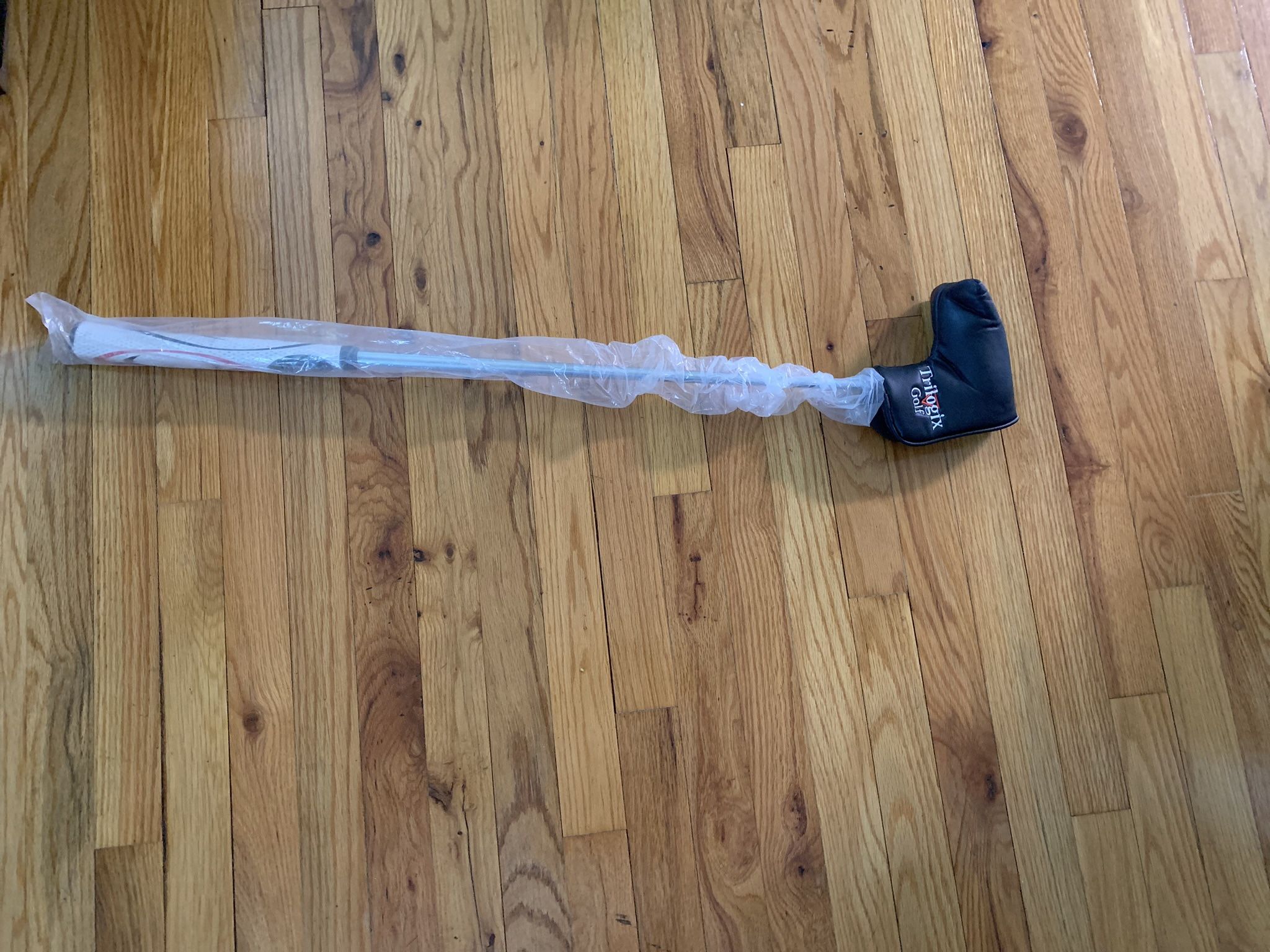 New Trilogy 408 Cylinder Design Putter