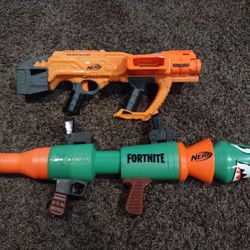 Fortnite nerf Gun/Double Dealer nerf Guns 