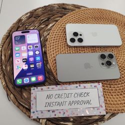 🛍️ iPhone 15 Pro Deals Are Live – Take It Home with $1 Dow