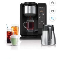 NINJA Hot And Cold Brew Coffee Maker 