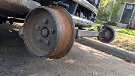 HARSCO RAIL HR1500 SERIES C1
HYRAIL TRUCK ASSEMBLY UNIVERSAL HY-RAIL
GUIDE WHEEL EQUIPMENT
HYDRAULICALLY OPERATED HIRAIL RAILROAD WHEELS