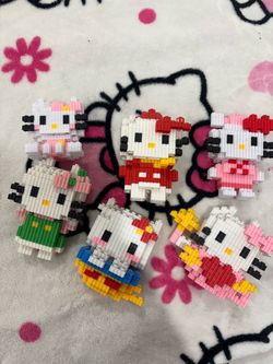 Hello kitty Lego